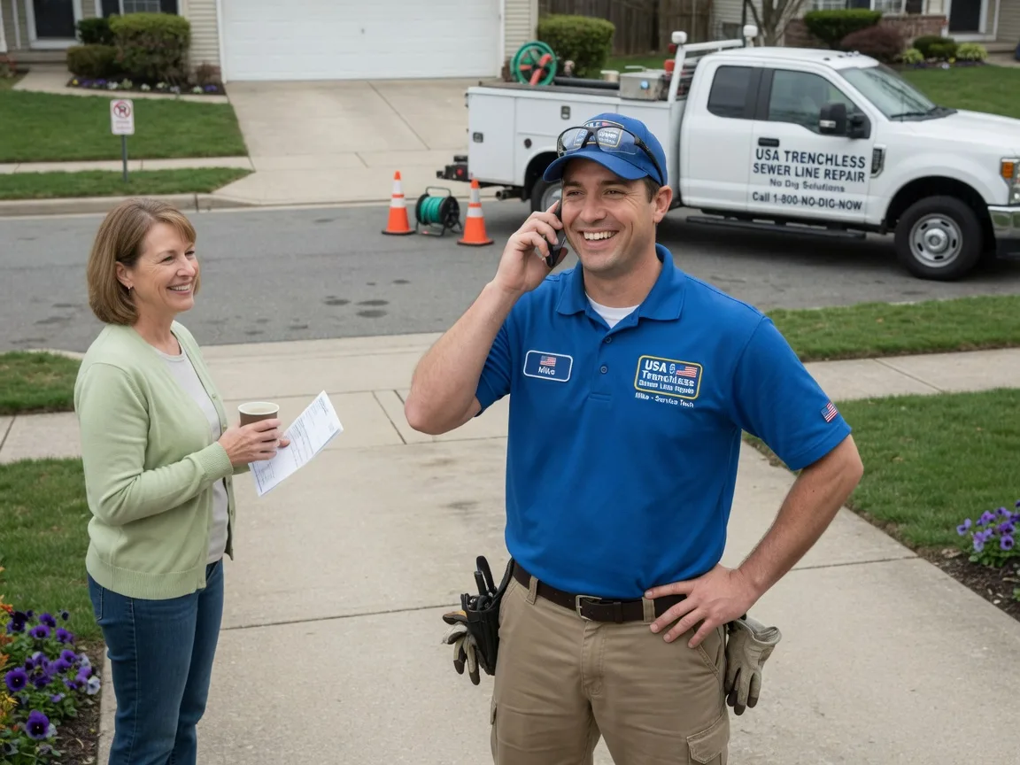 Sewer Line Repair Pottsville, PA FAQs